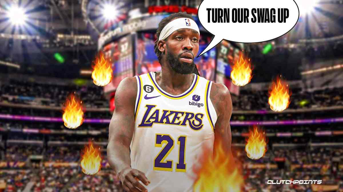 Patrick Beverley, Los Angeles Lakers