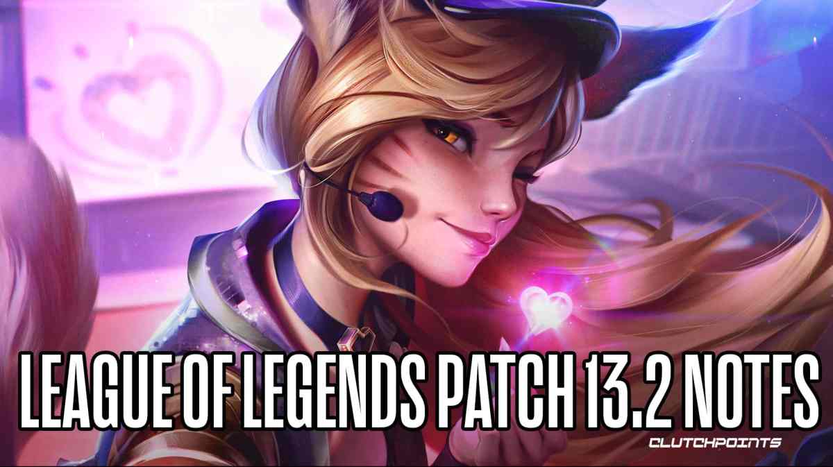 League of Legends Patch 13.2 Notes: Ahri and Annie Upgrades