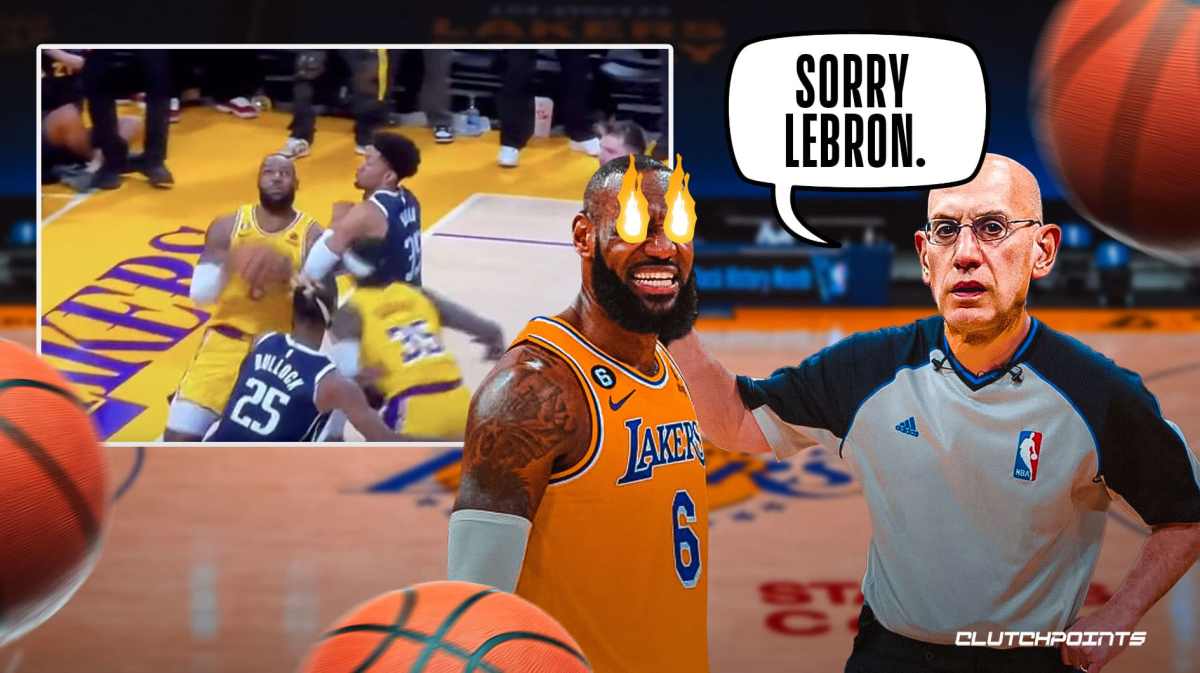 lebron james lakers