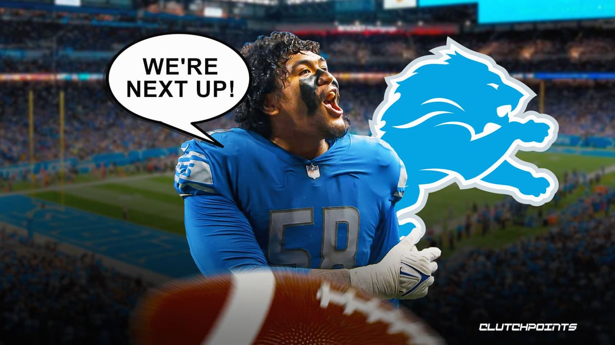 I think Sewell will be all-pro this year #detroitlions #detroit #lions