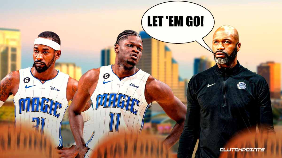 Magic, Magic trade, Magic trade deadline, NBA trade deadline, Jamahl Mosley