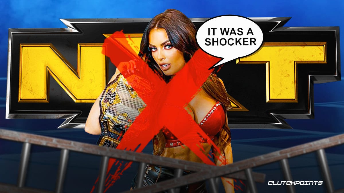 NXT, Mandy Rose, Roxanne Perez, NXT Women's Championship, Shawn Michaels,