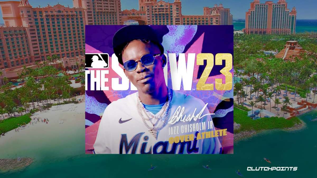 Jazz Chisholm, Marlins, MLB The Show 23
