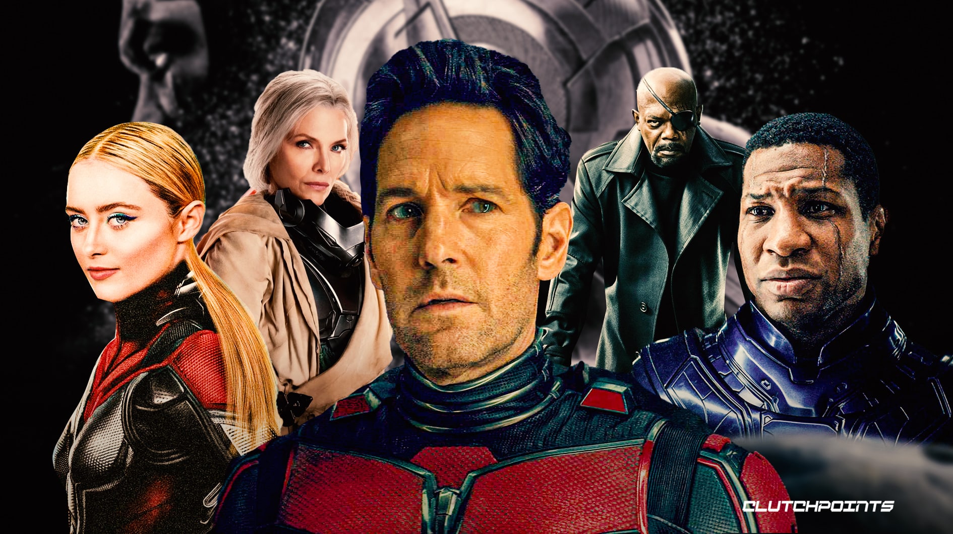 Ant-Man and the Wasp: Quantumania – Marvel's Multiverse Saga has