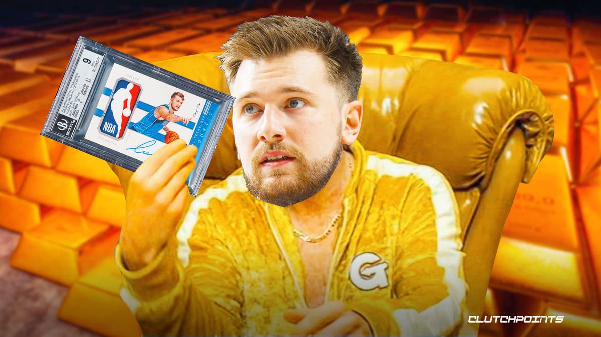 Luka Doncic, Mavs, NBA, Cards