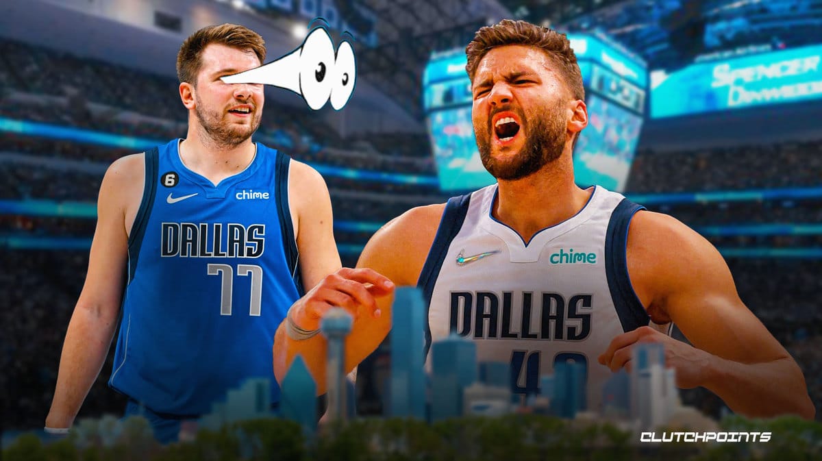 Mavs, Luka Doncic, Maxi Kleber