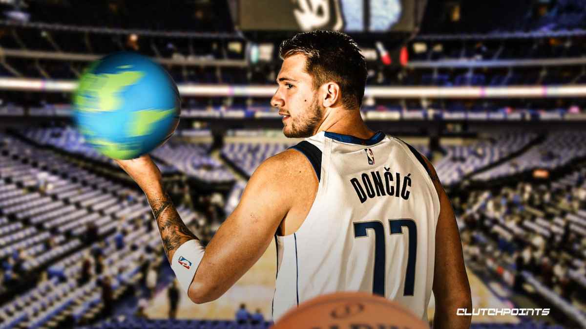 Luka Doncic, Mavs