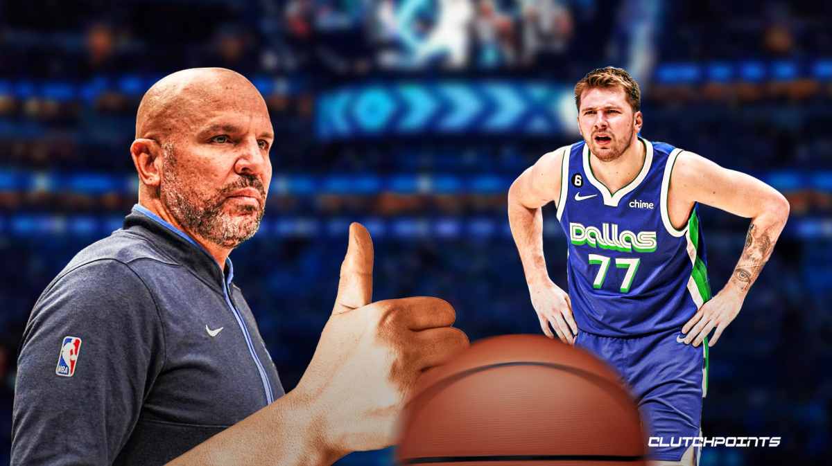 Mavs, Luka Doncic, Jason Kidd