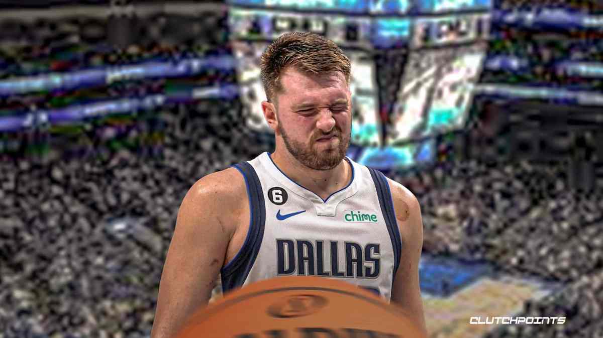 Luka Doncic, Mavs