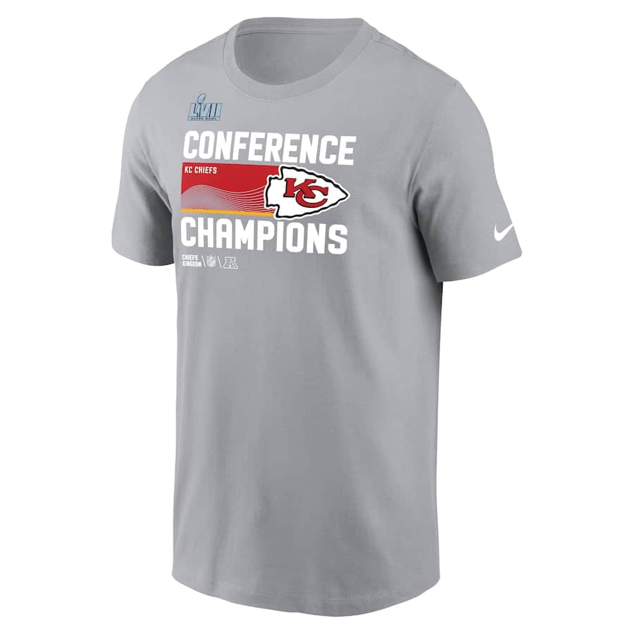 Where to buy Chiefs AFC Championship gear