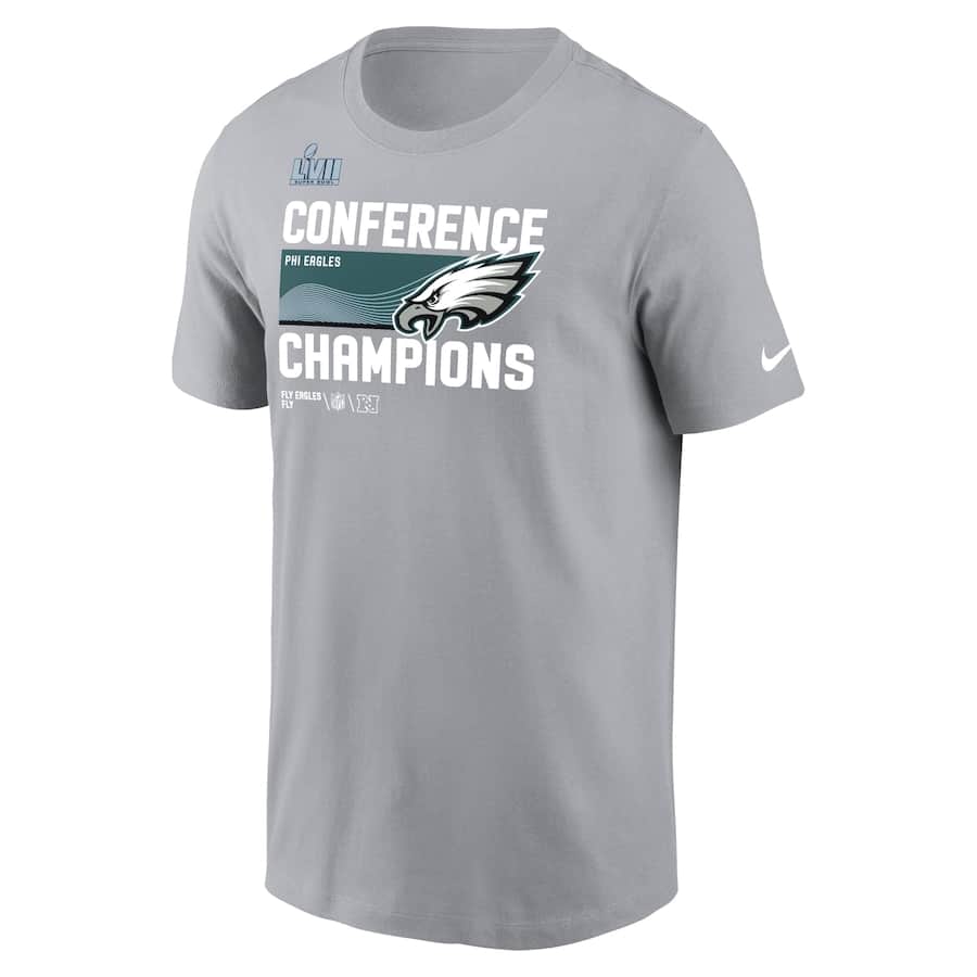 Where to buy Eagles NFC Championship gear