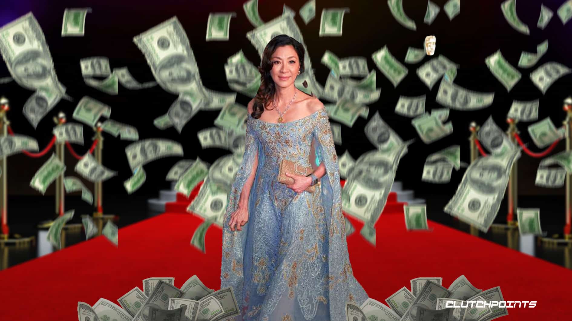 Michelle Yeoh's net worth in 2023
