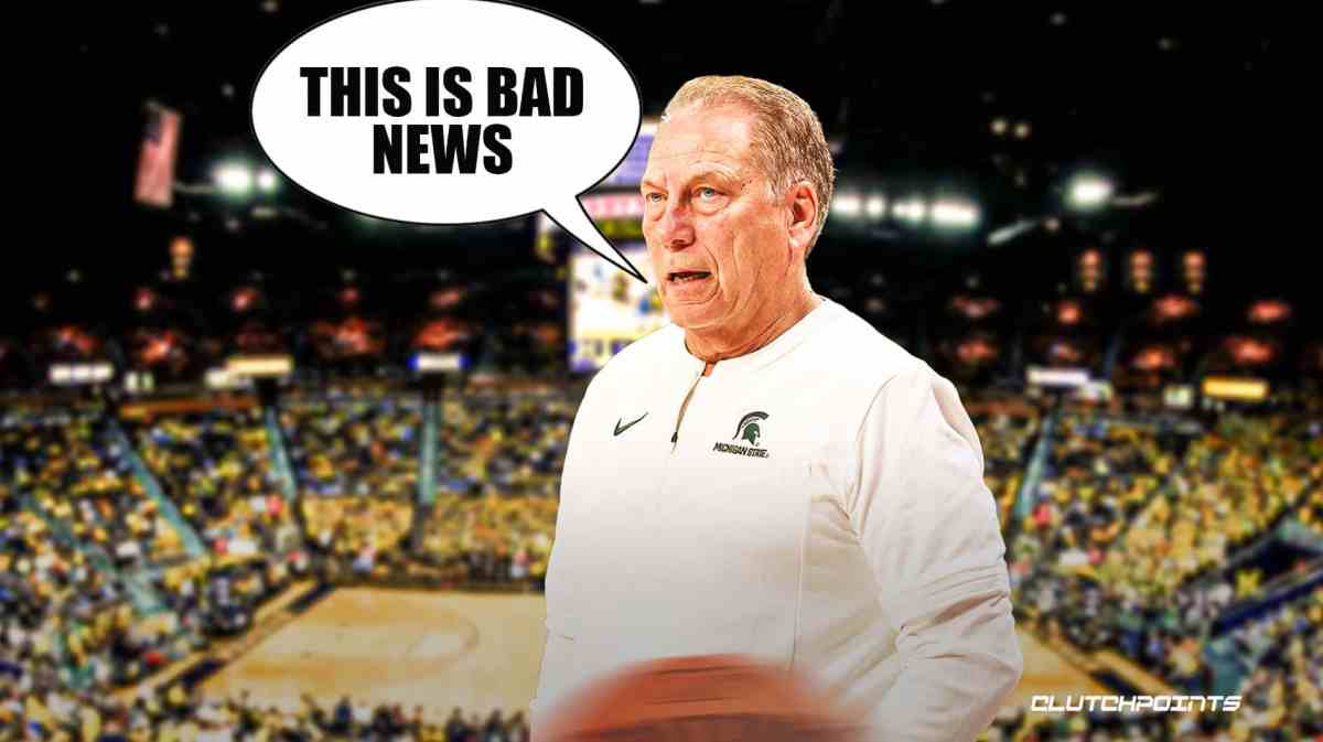 Tom Izzo, Michigan State Spartans