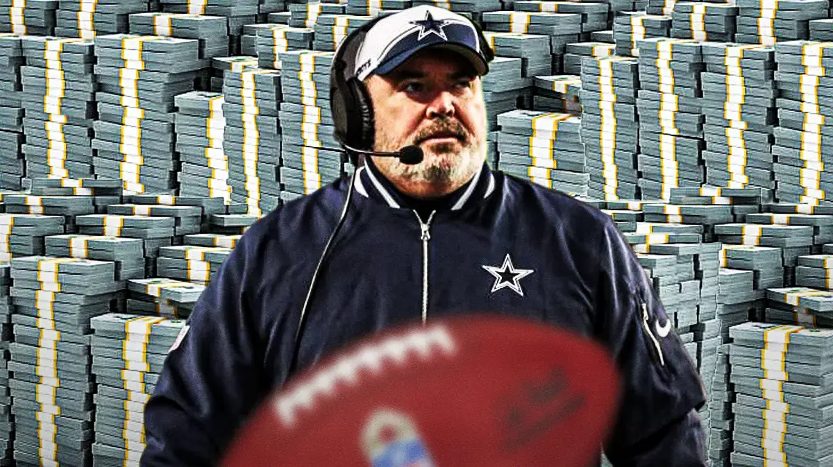 Mike McCarthy's net worth in 2024