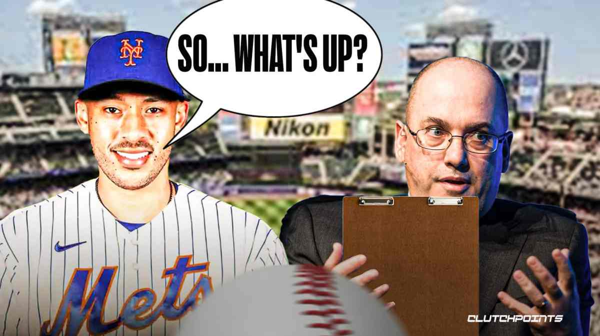 Carlos Correa, Steve Cohen, Mets