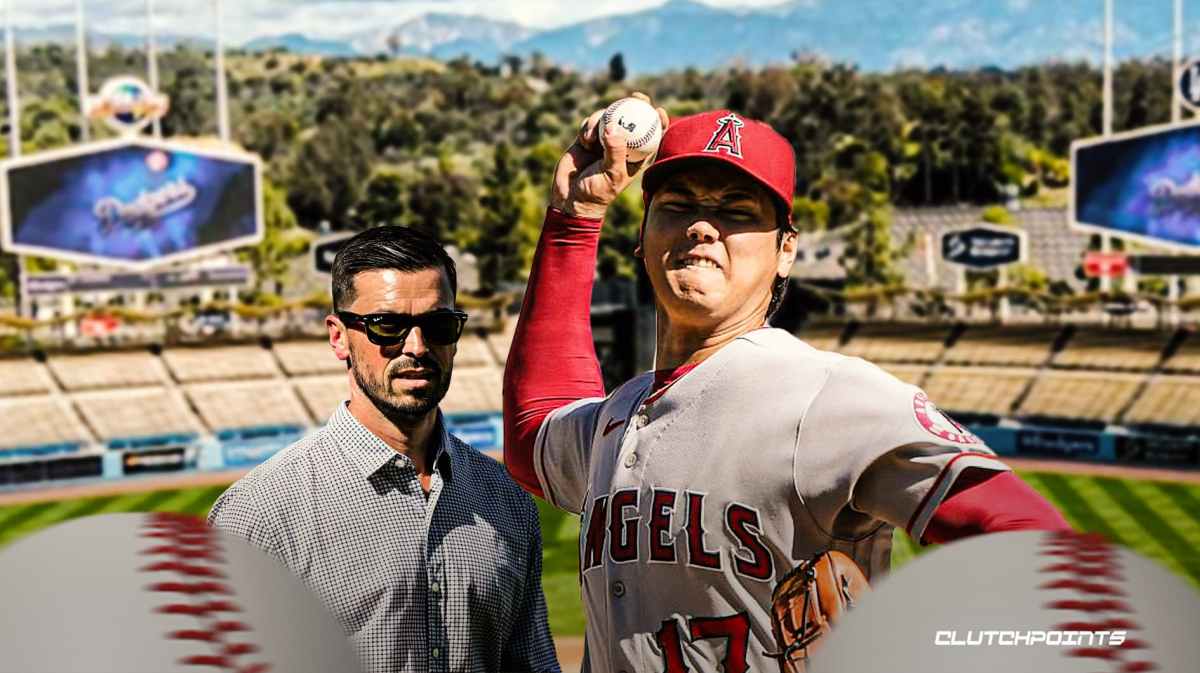 Los Angeles Dodgers, Los Angeles Angels, Shohei Ohtani, MLB free agency, 2023 free agency