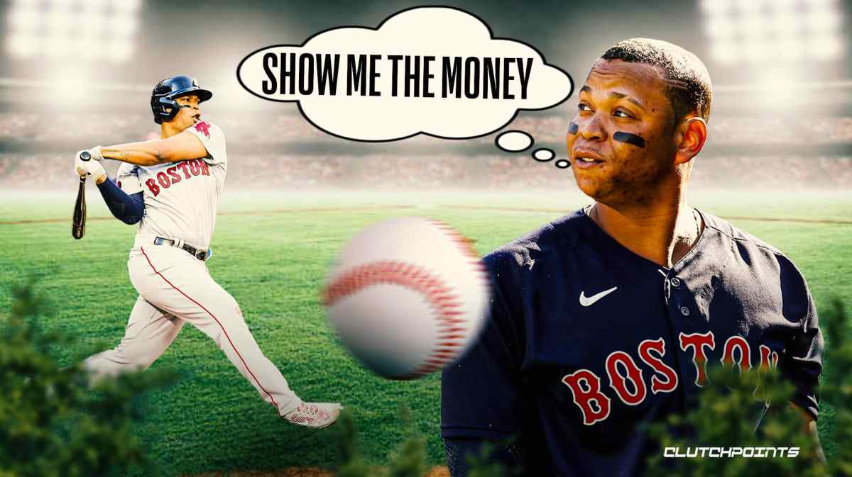 Rafael Devers, Red Sox