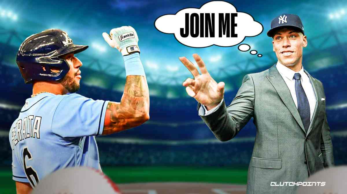Yankees, Diamondbacks, Rays, David Peralta, MLB Free Agency
