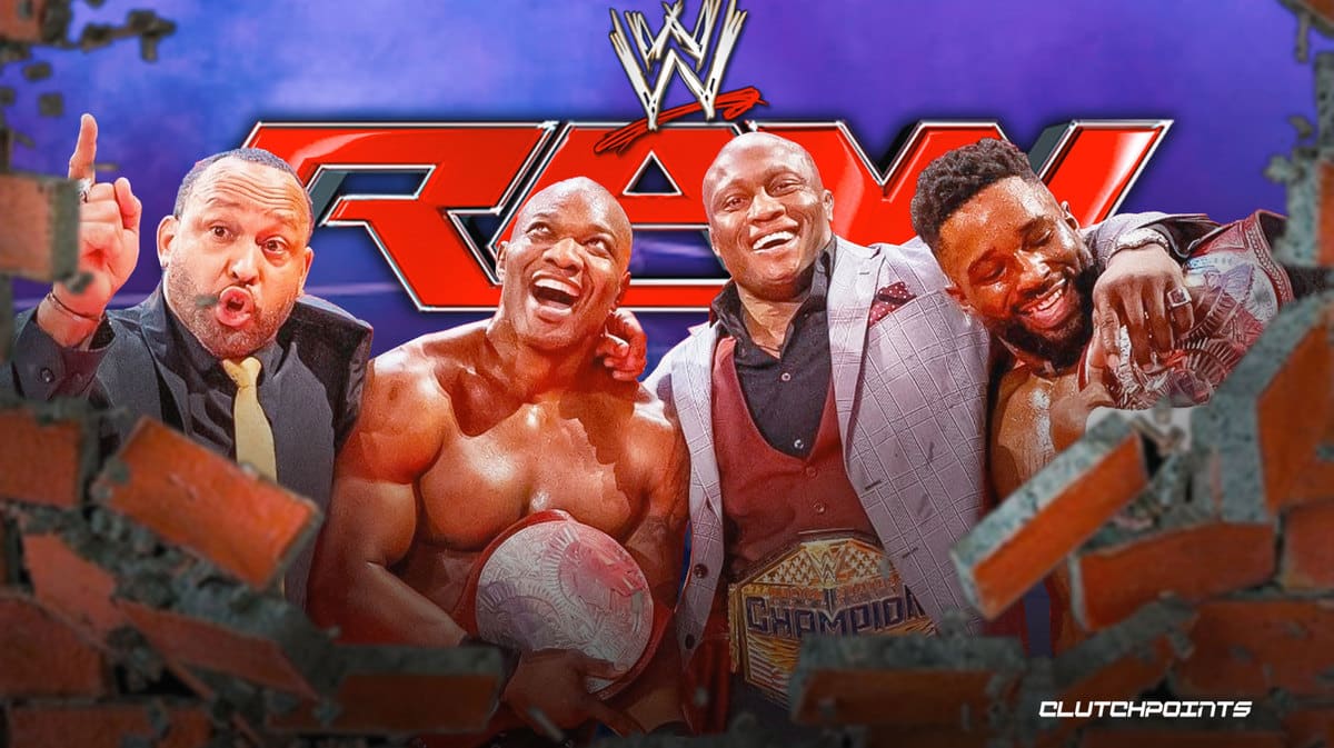 WWE, MVP, Bobby Lashley, The Hurt Business, Austin Theory,