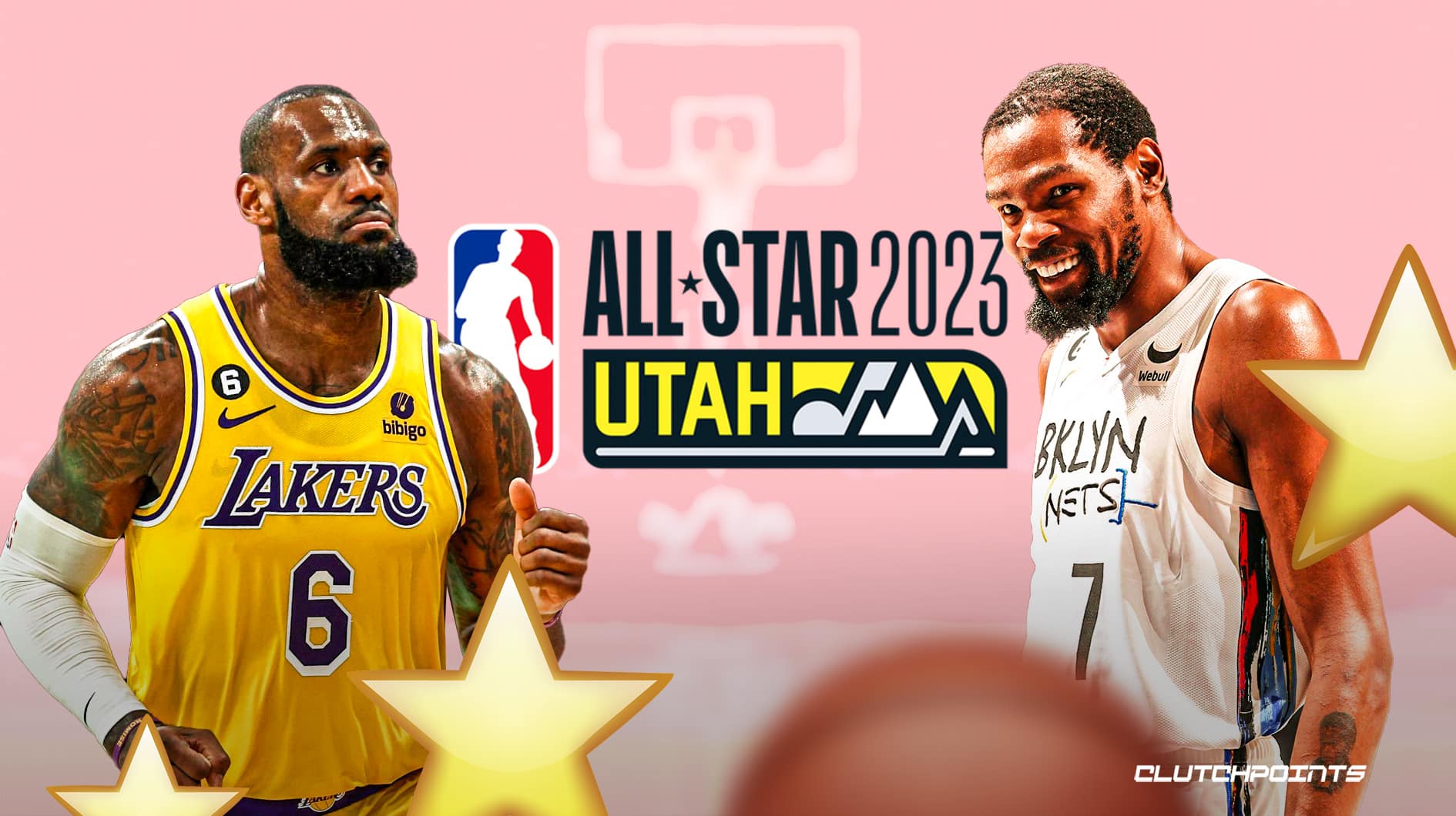 LeBron, Durant remain on top of NBA All-Star fan voting - NBC Sports