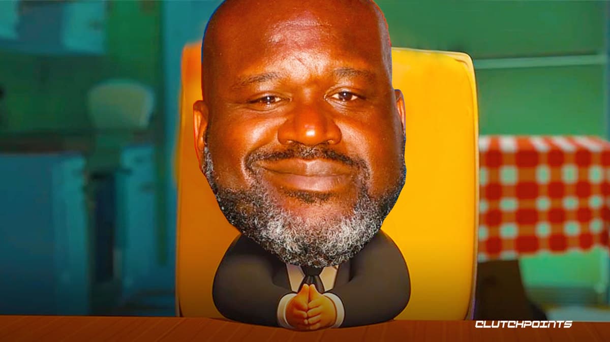 Shaquille O'Neal, Candace Parker