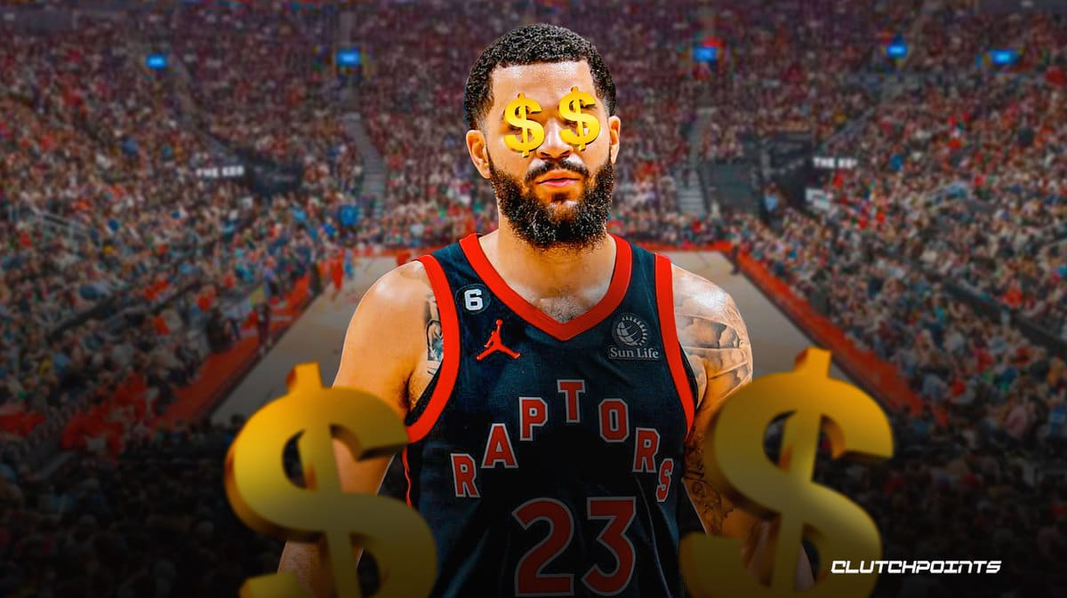Fred VanVleet, Toronto Raptors