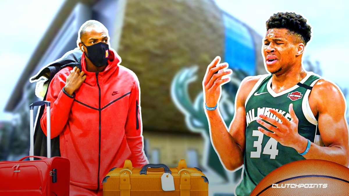 Giannis, Khris Middleton