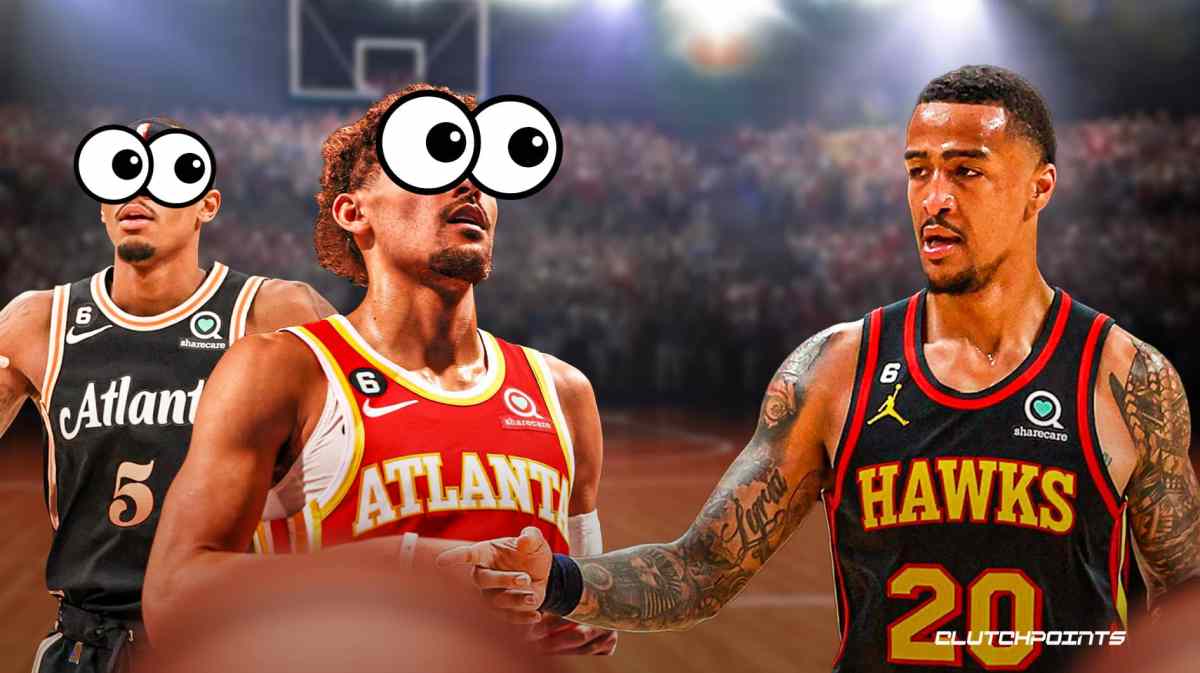 John Collins, Hawks, NBA Trade Deadline