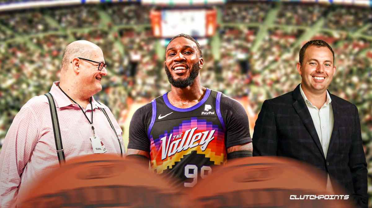 Jae Crowder, Phoenix Suns