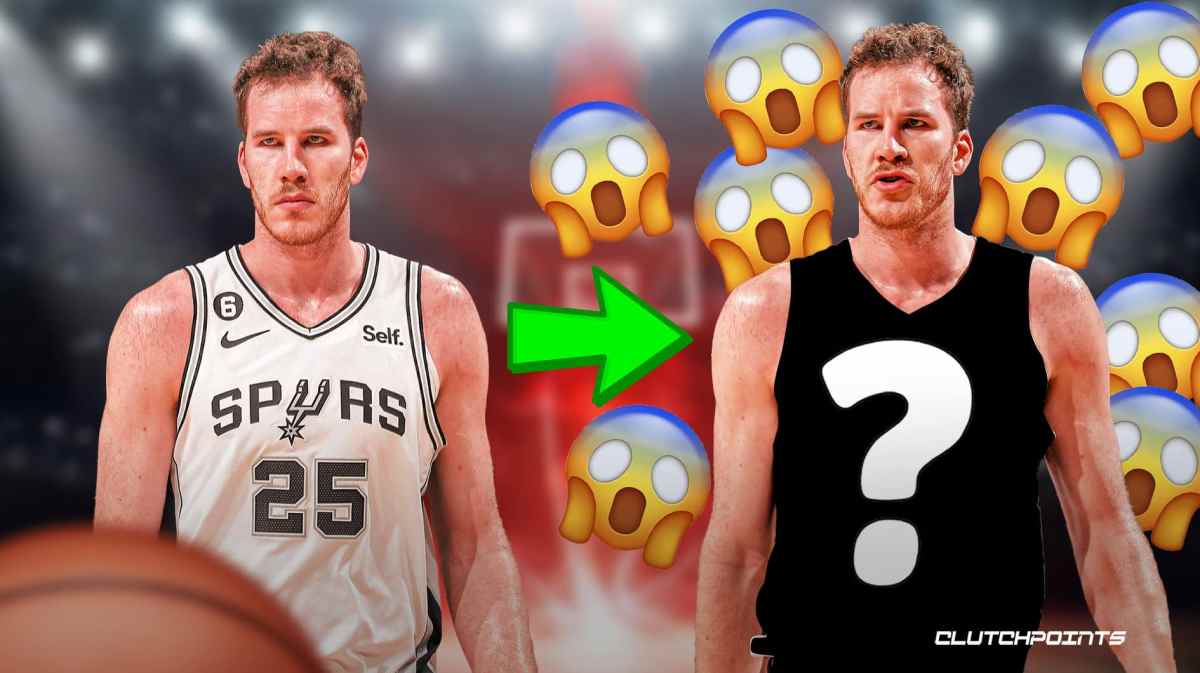 Jakob Poeltl, Spurs, NBA Trade Deadline