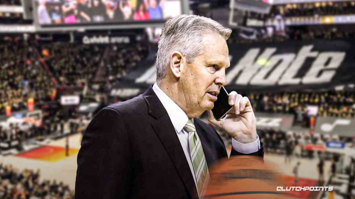 Utah Jazz, NBA Trade Deadline