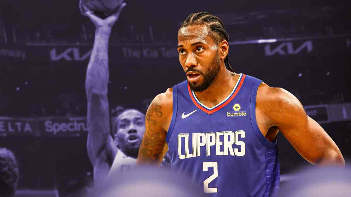 Kawhi Leonard, Clippers
