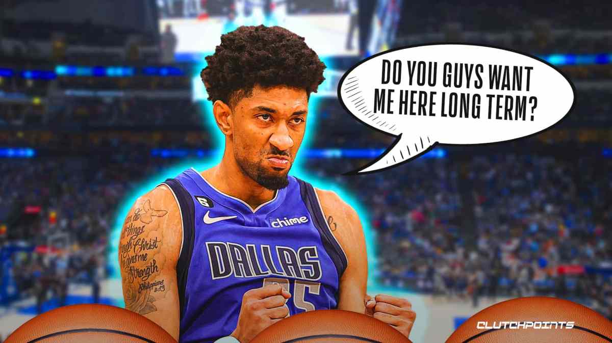 Christian Wood, Dallas Mavericks