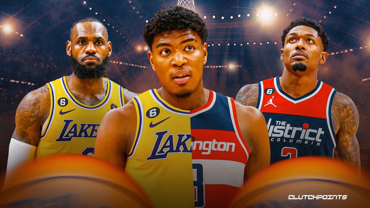 Rui Hachimura