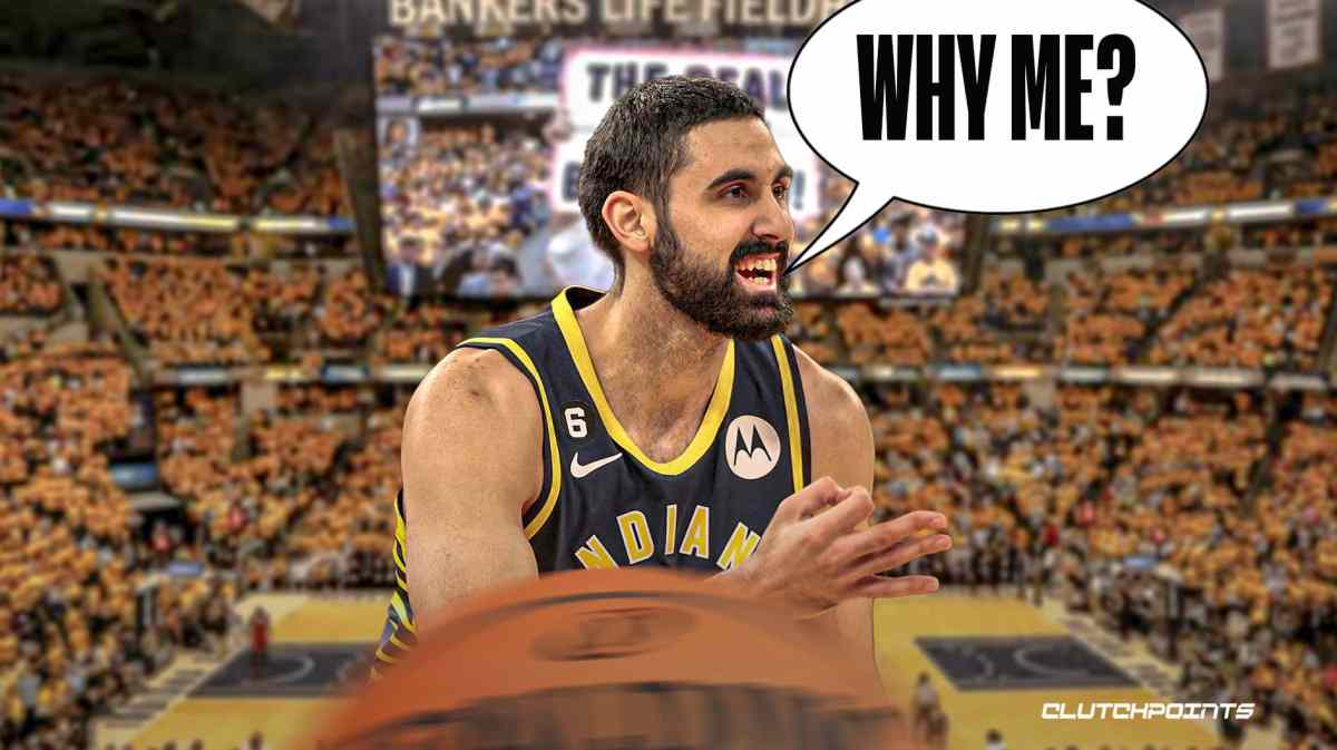 Goga Bitadze, Indiana Pacers