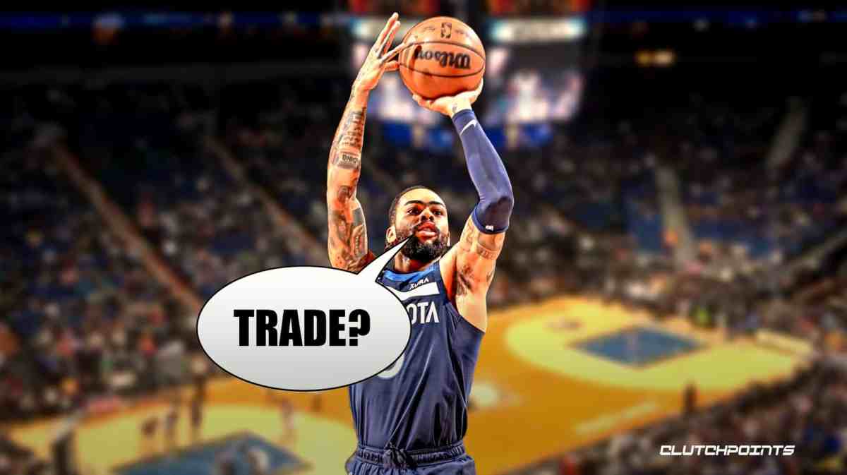 D'Angelo Russell, Timberwolves