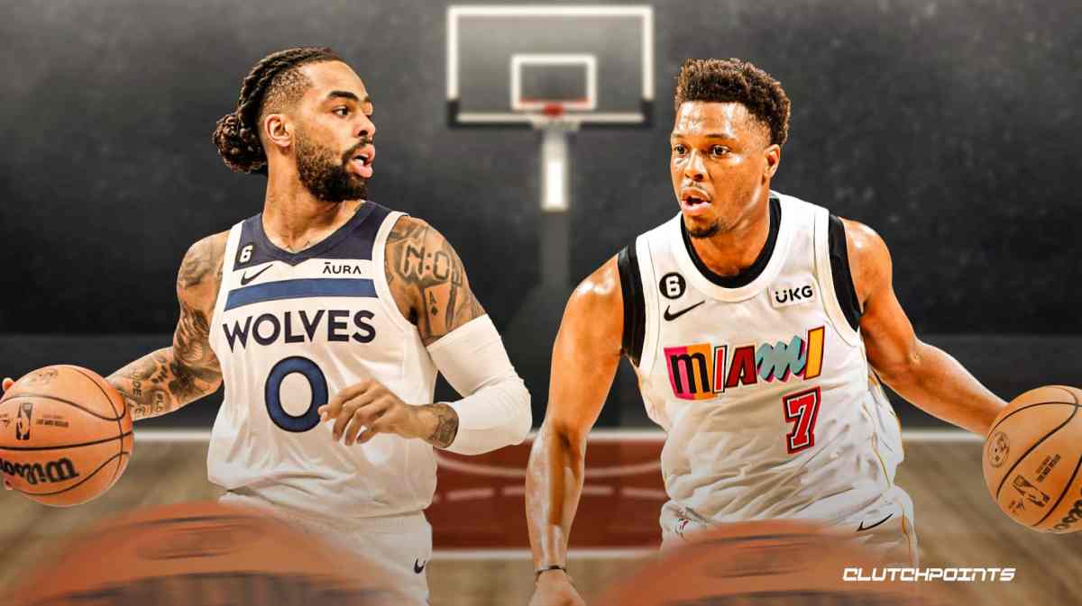 D'Angelo Russell, Minnesota Timberwolves