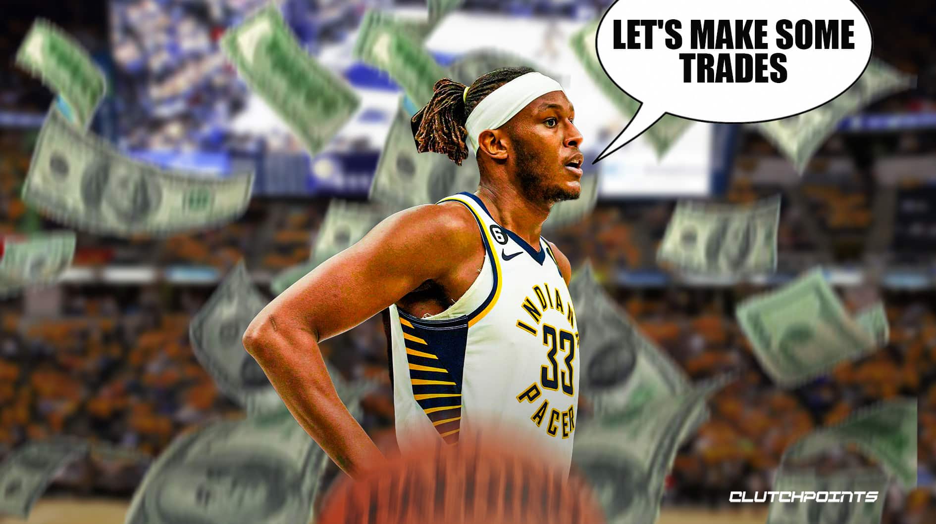 NBA rumors Will Pacers make a trade after Myles Turner deal?