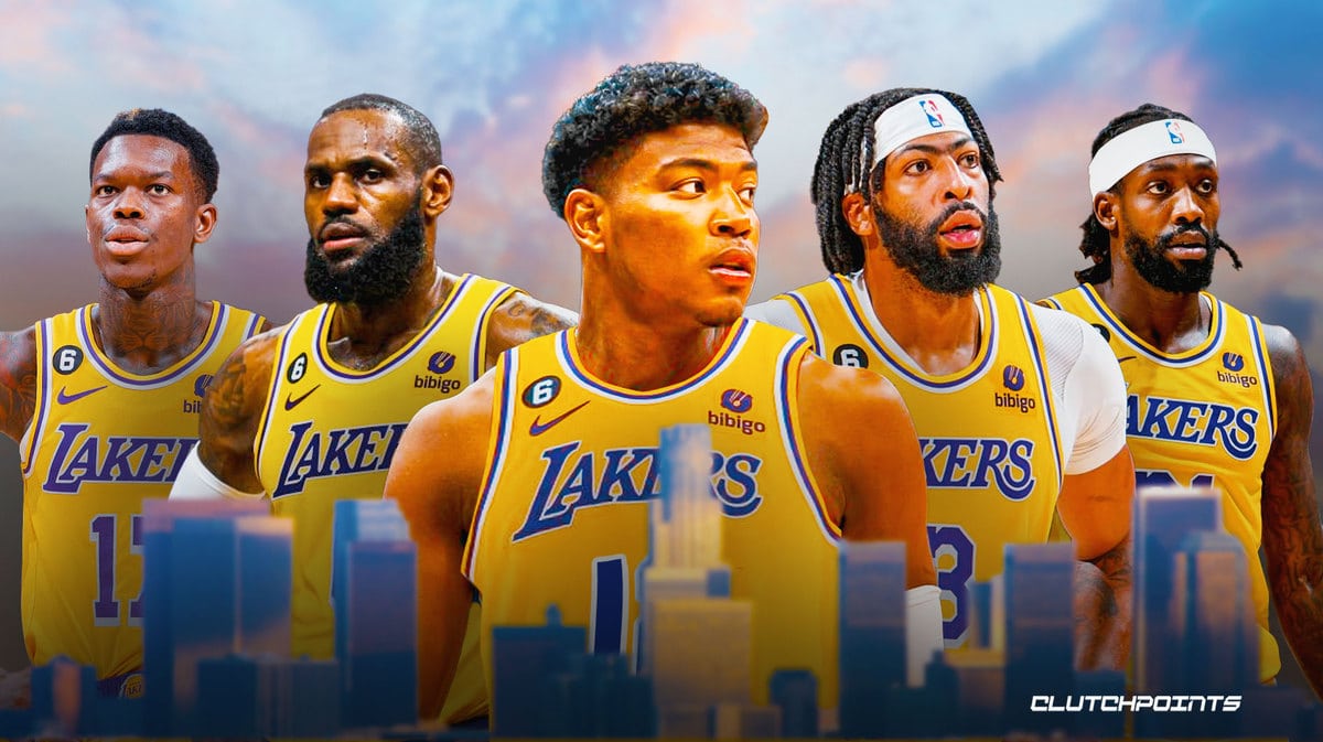 Will Rui Hachimura start with LeBron James after Lakers trade?