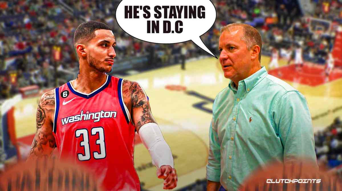 Kyle Kuzma, Washington Wizards, NBA Trade Deadline