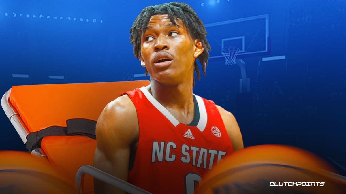 Terquavion Smith, North Carolina State
