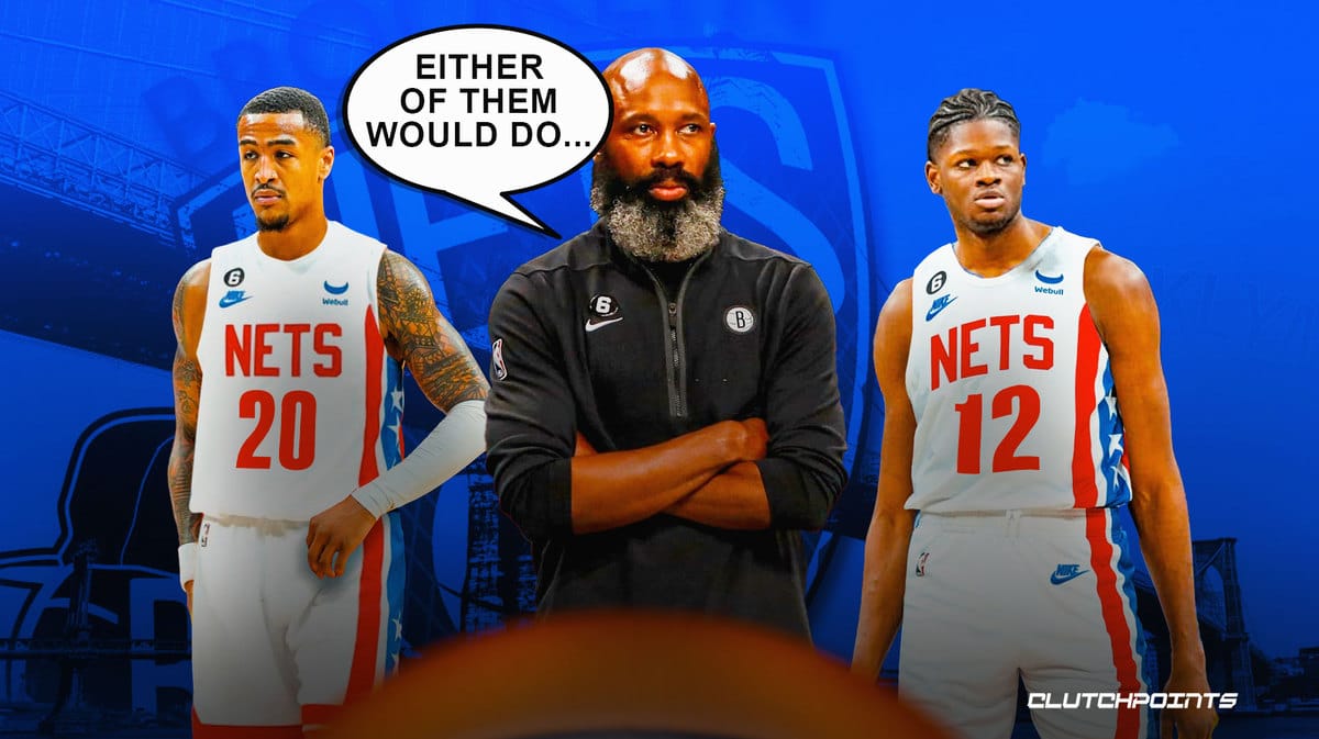 Nets, Nets trade, Nets trade deadline, NBA trade deadline, John Collins