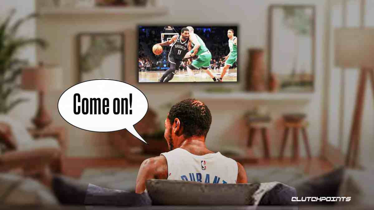 Nets, Kevin Durant, Kevin Durant trade, Nets Suns, Kyrie Irving