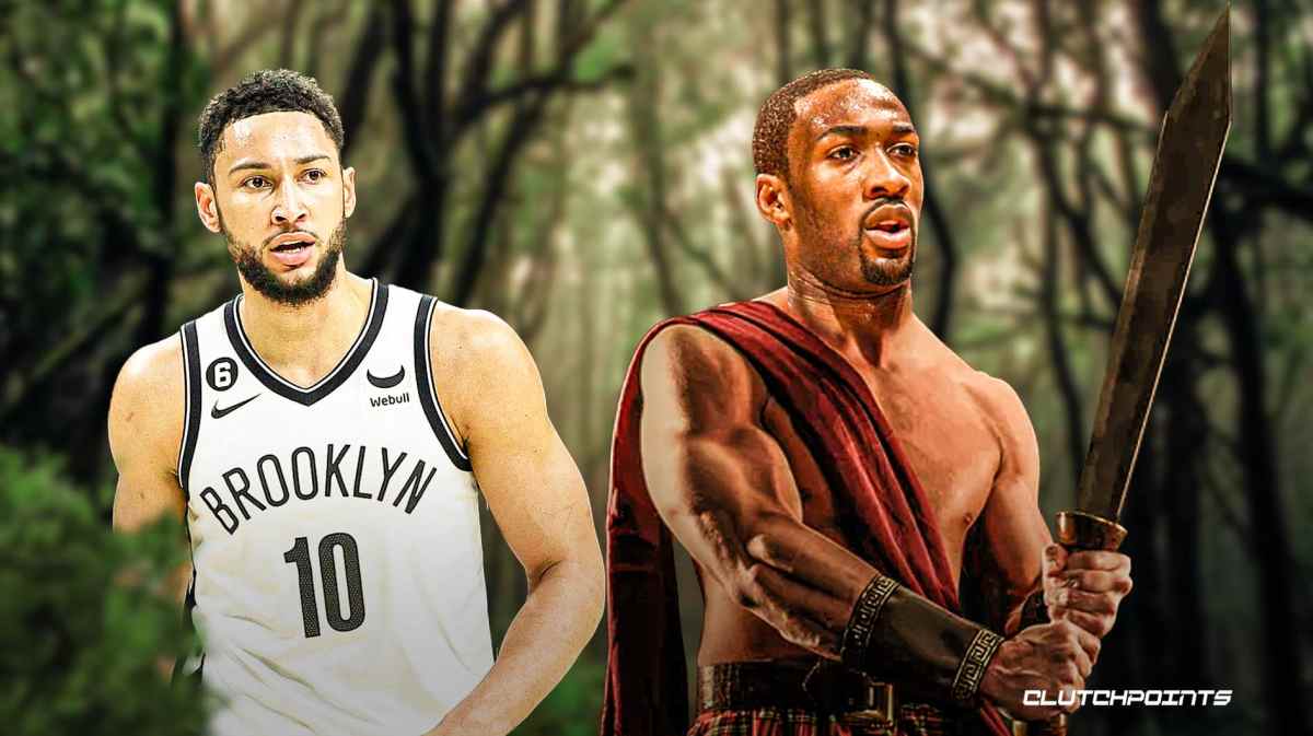 Ben Simmons, Gilbert Arenas, Brooklyn Nets