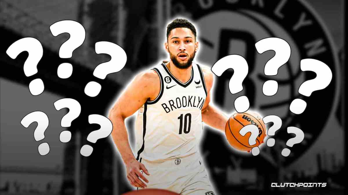 Ben Simmons, Brooklyn Nets