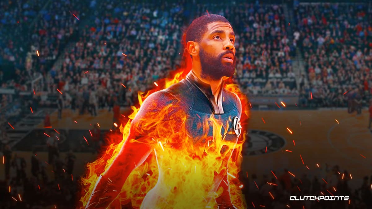 Kyrie Irving, Brooklyn Nets, New York Knicks