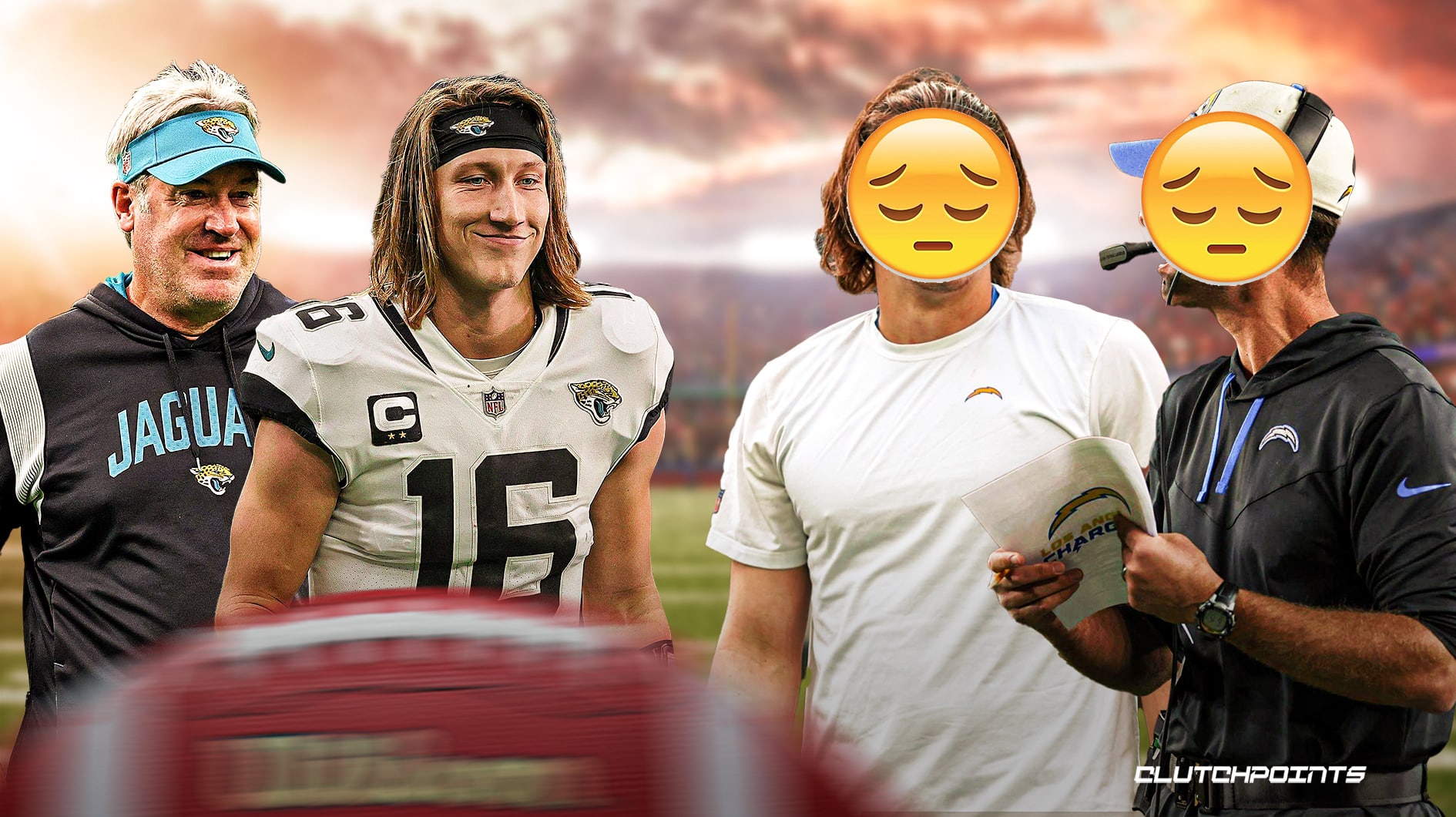 Trevor Lawrence interceptions have Jags QB getting dragged for