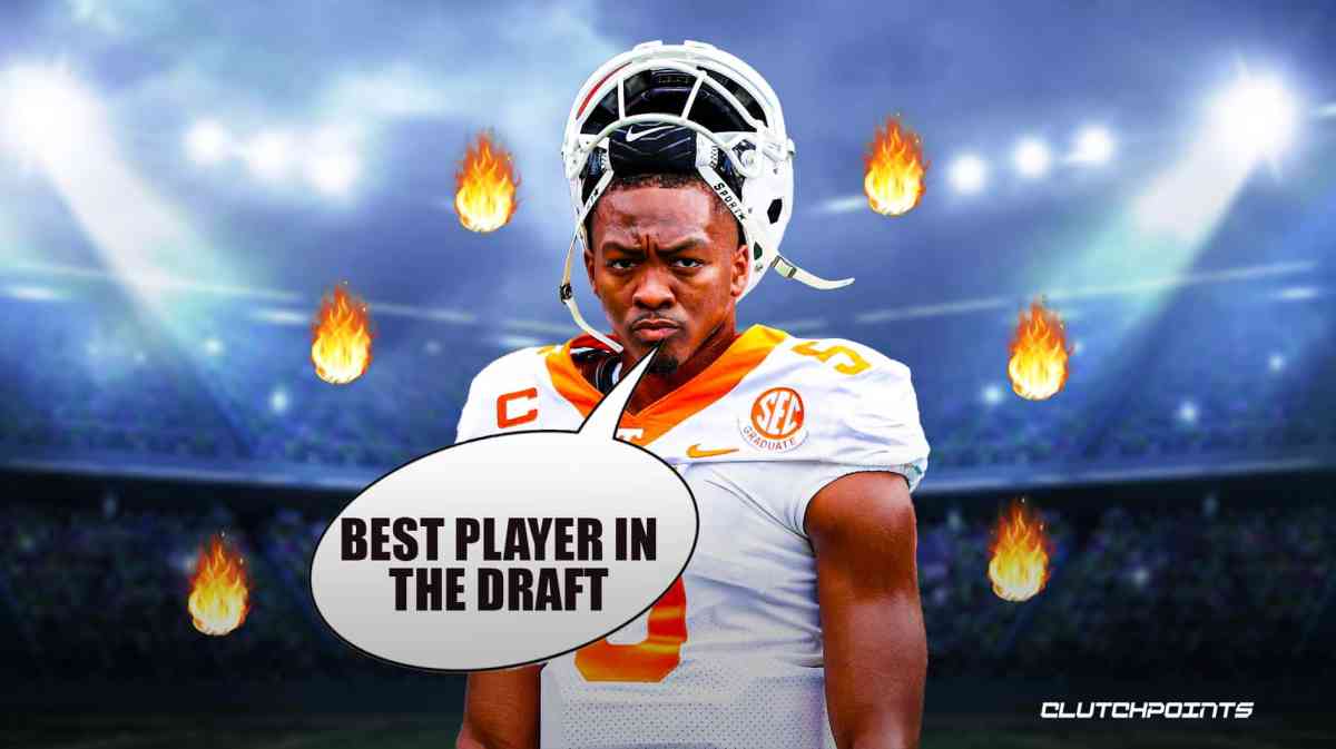 Hendon Hooker, NFL Draft