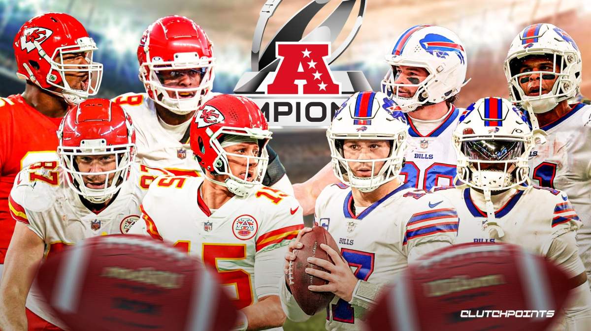 Chiefs, Bills, NFL, NFL playoffs