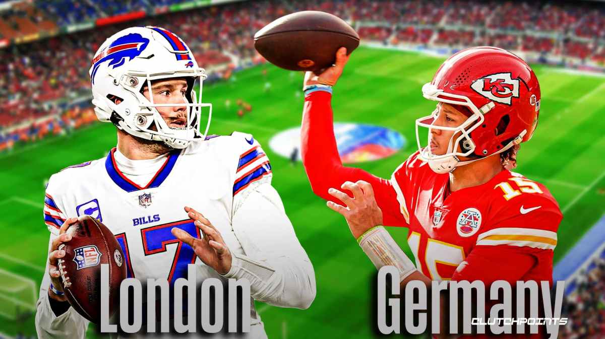 NFL, Josh Allen, Patrick Mahomes, Buffalo Bills, Kansas City Chiefs